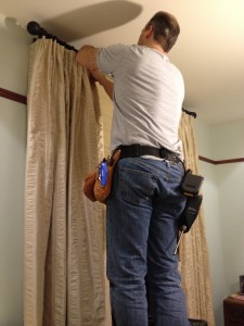 Ken installing Girard MBR