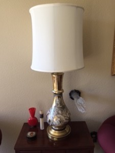 Winthrop Lamp B:4